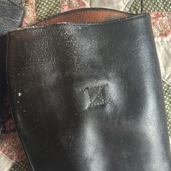 Dehner Omaha English riding boots vintage - Picture 5 of 15